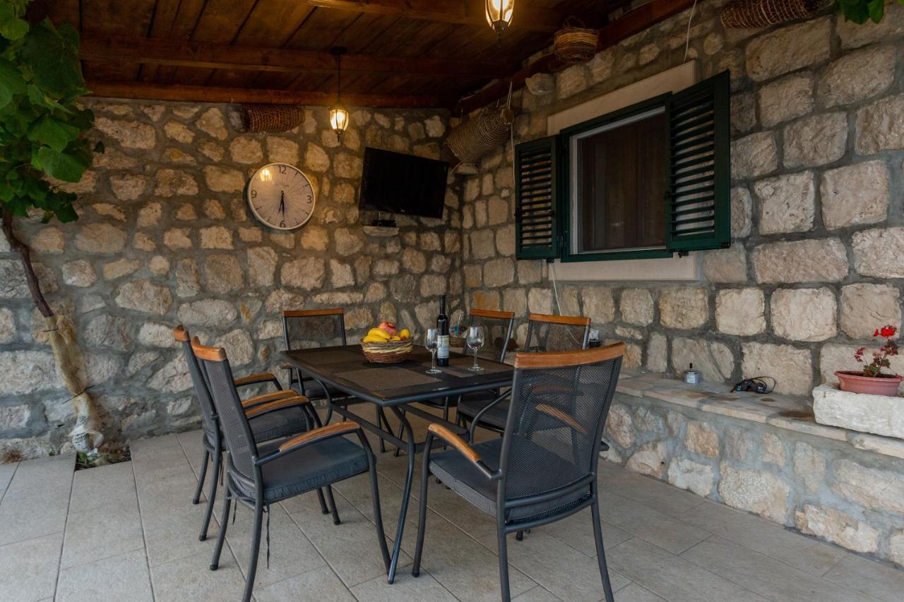 Village House Ana Dubravica 外观 照片